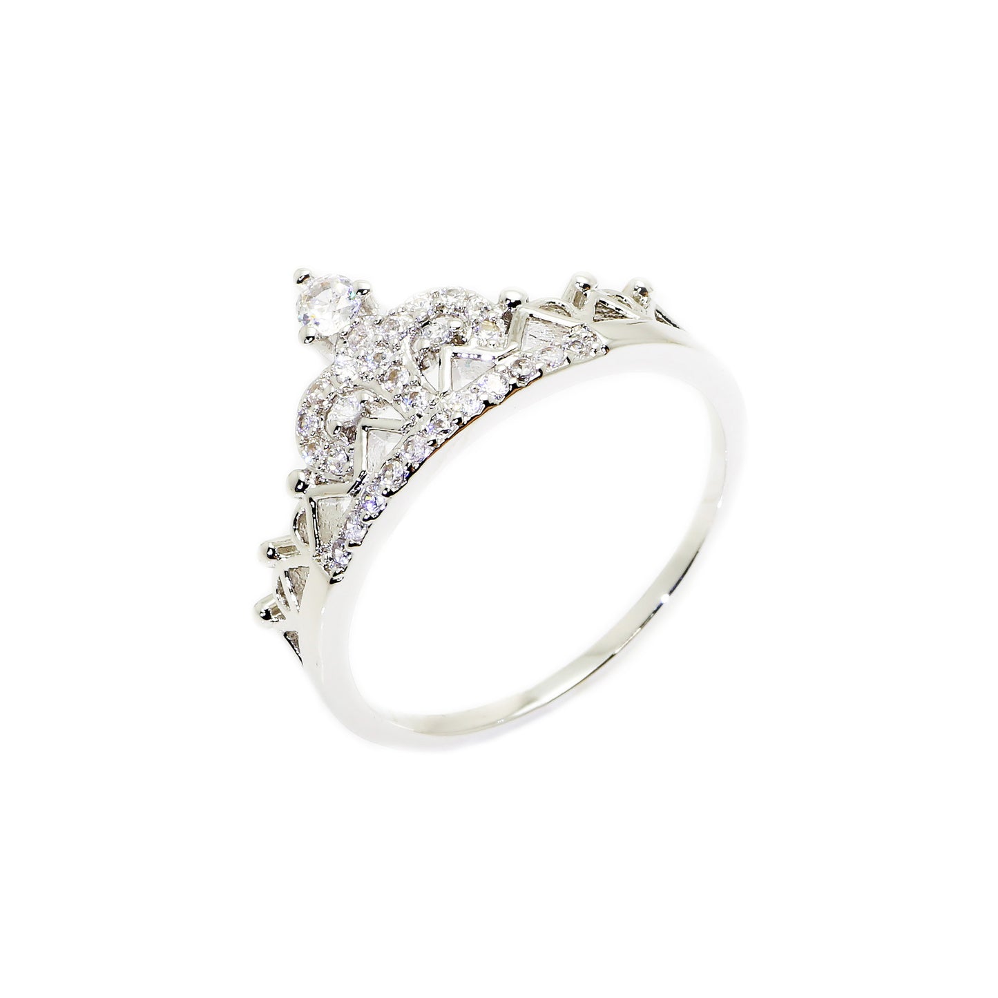 The Perfect Crown Ring (Viral Jewelry Pick)