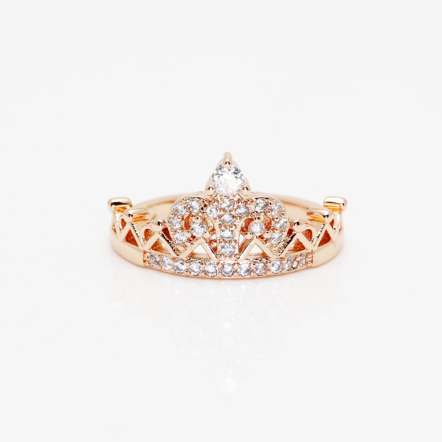 The Perfect Crown Ring (Viral Jewelry Pick)