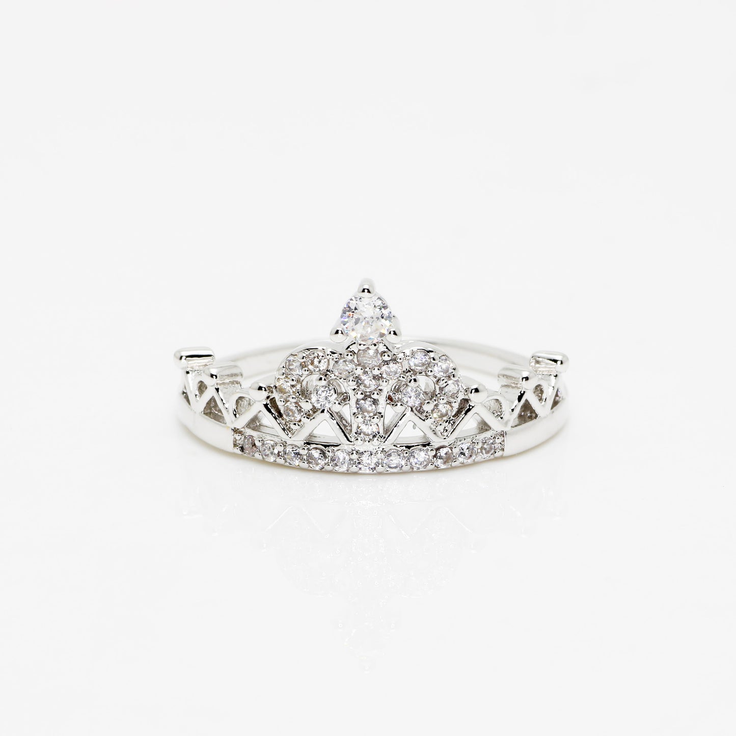 The Perfect Crown Ring (Viral Jewelry Pick)
