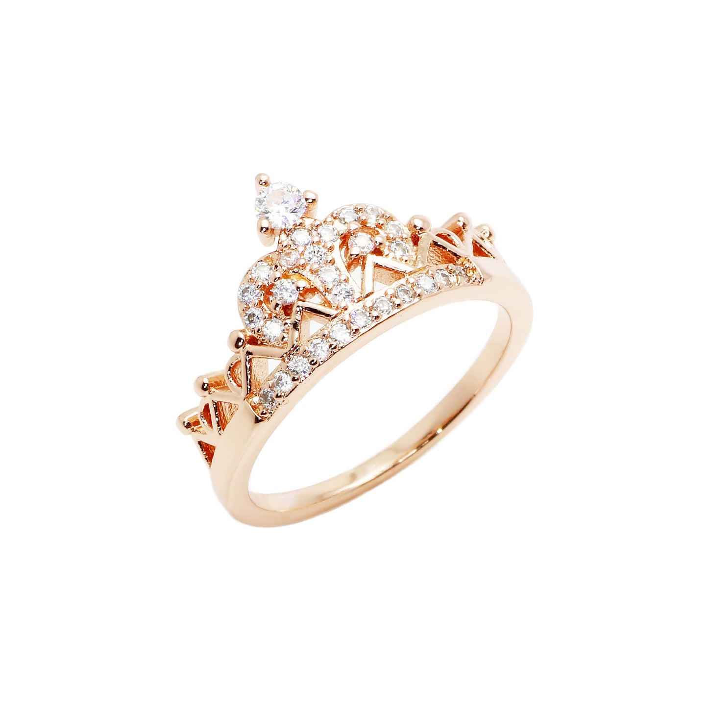 The Perfect Crown Ring (Viral Jewelry Pick)